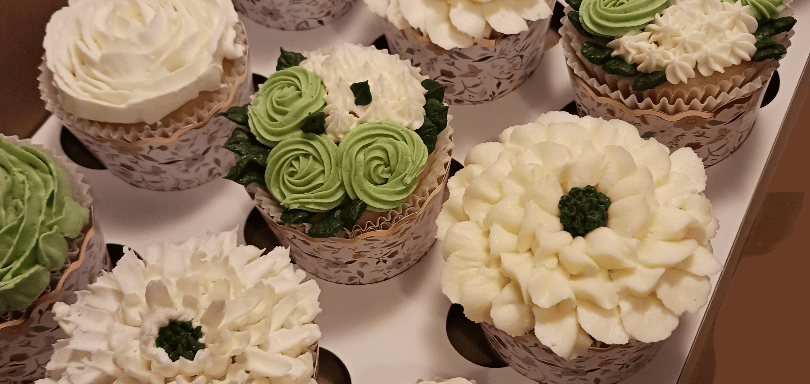 Cupcakes for special occasions