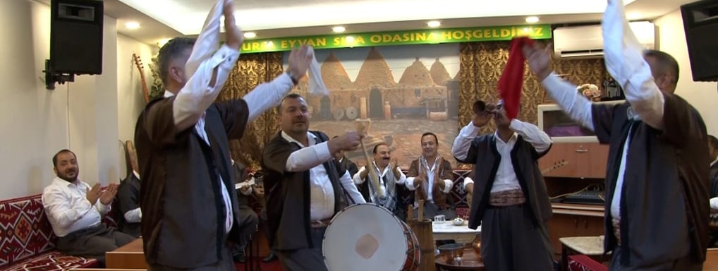 Urfa Sıra Gecesi