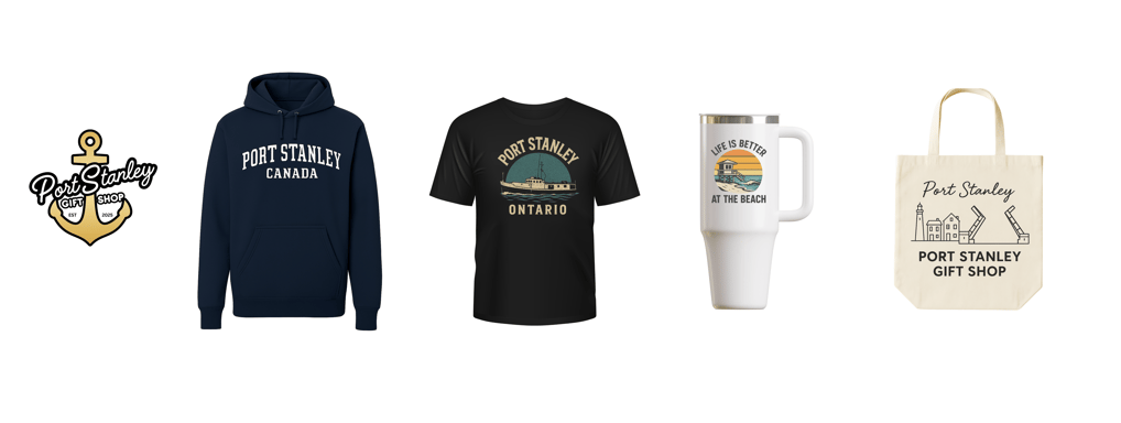 Port Stanley Souvenirs
