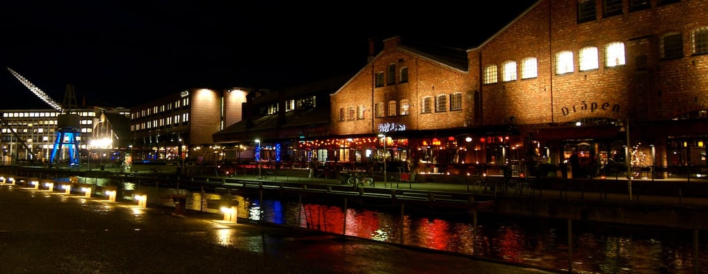 Nightlife Trondheim