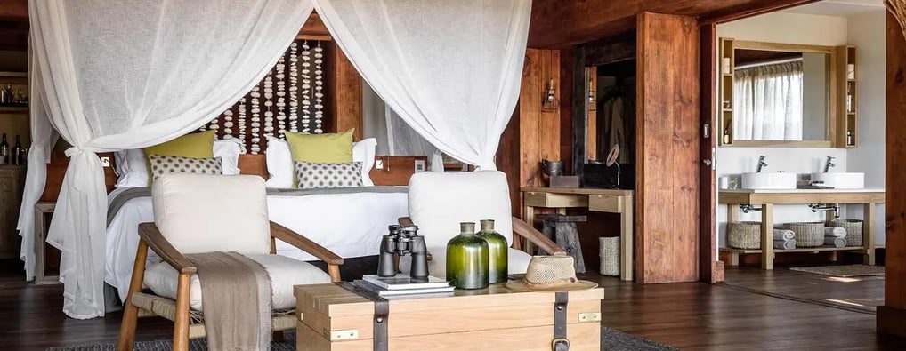 Chief's luxury Camp-high-end luxury safari camps