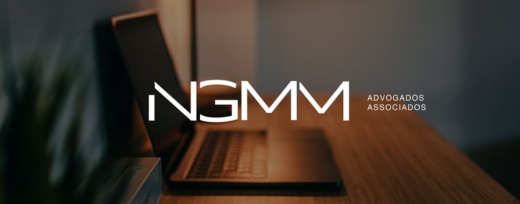 logo da identidade visual NGMM desenvolvida pela basie