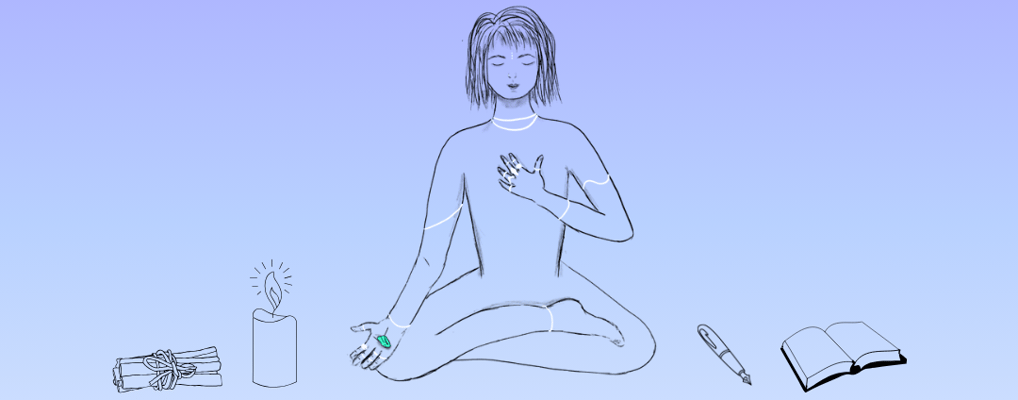 Abundance ritual