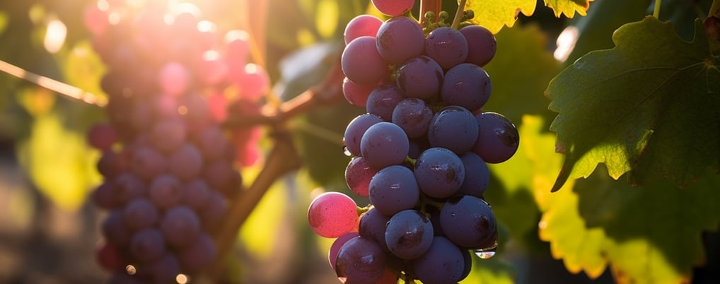 Croatian grape variety for winemaking