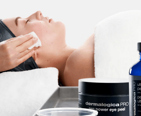 chemical peel stafford