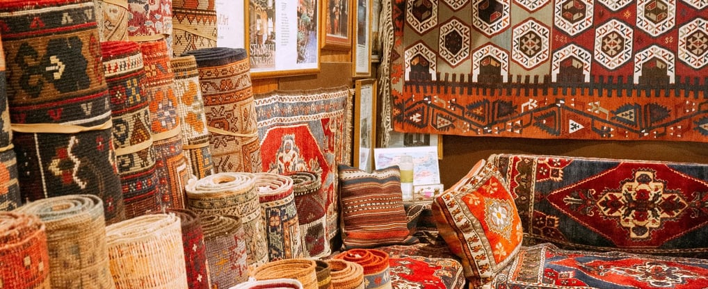 sourcing the best quality carpet around the globe