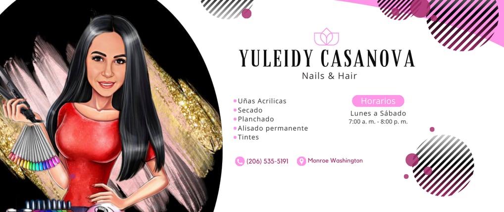 Yaki Nails