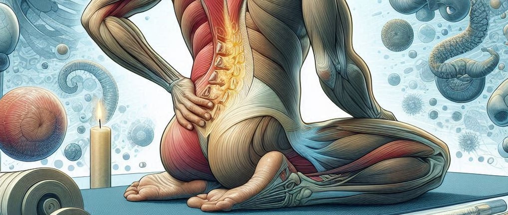 Psoas Illiaque