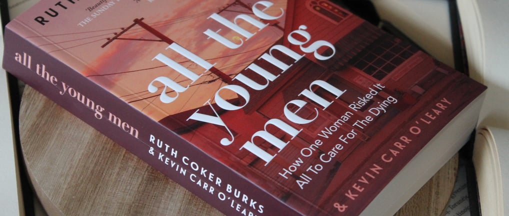 a book about all the young adults who are reading