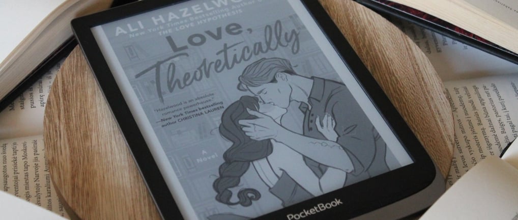 a kind of book with a book on it