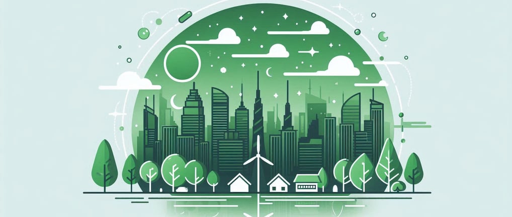 green architecture, sustainability, homes, ecology