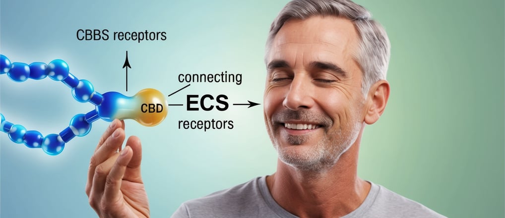 cannabis and ecs receptors