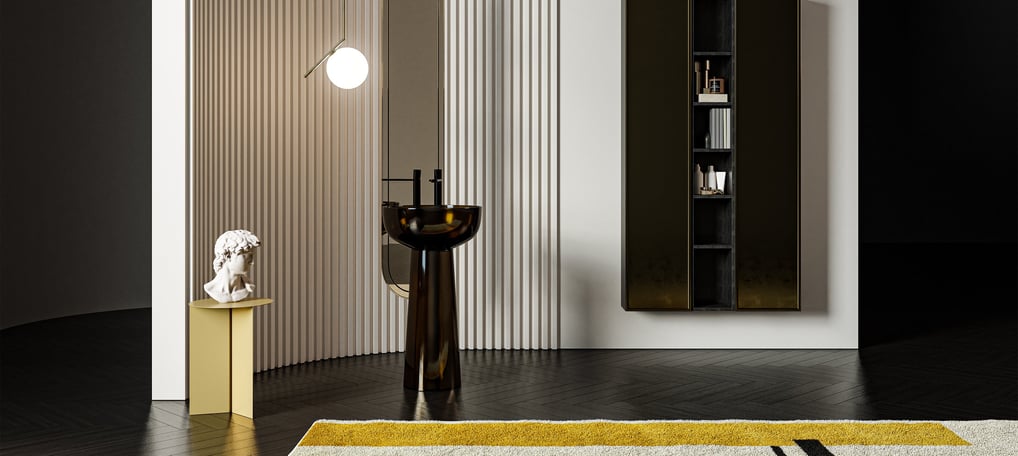 Albume&Reflex - showroom Albume orizzontale