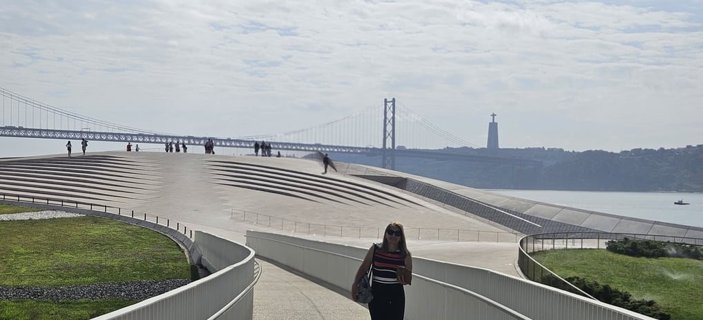 MAAT - Ponte 25 de Abril - Cristo Rei