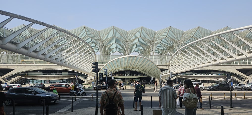 Estação Oriente - Lisboa