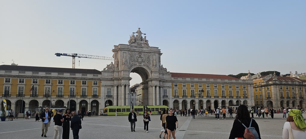 Praça do Comércio