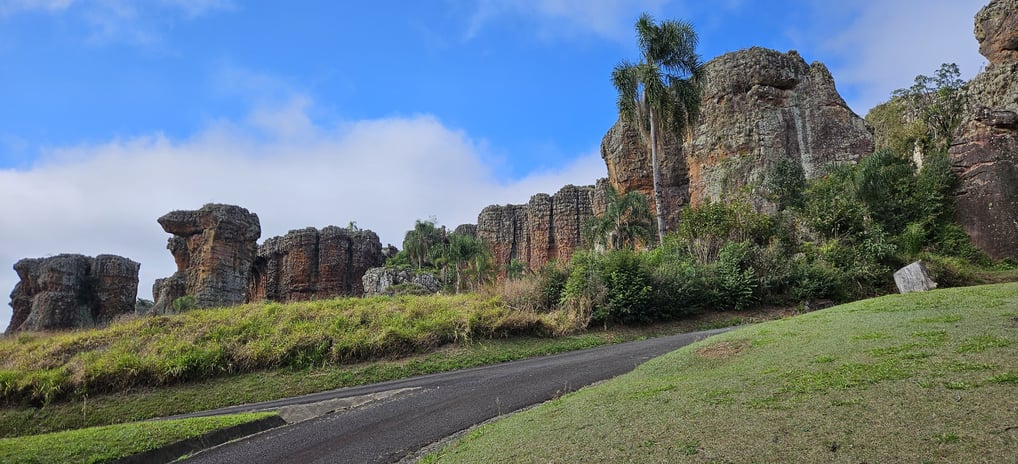 Parque Estadual de Vila Velha