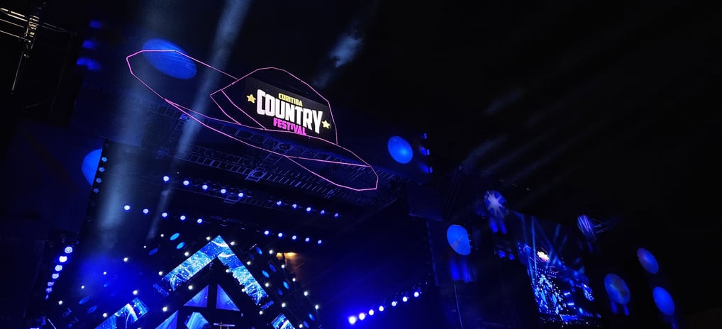 Curitiba Country Festival - 2024