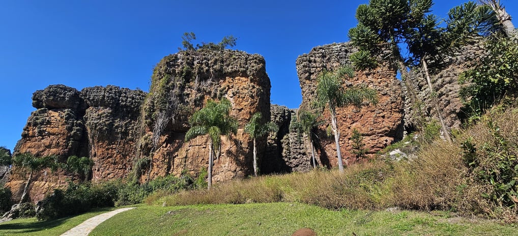 Vila Velha - Ponta Grossa