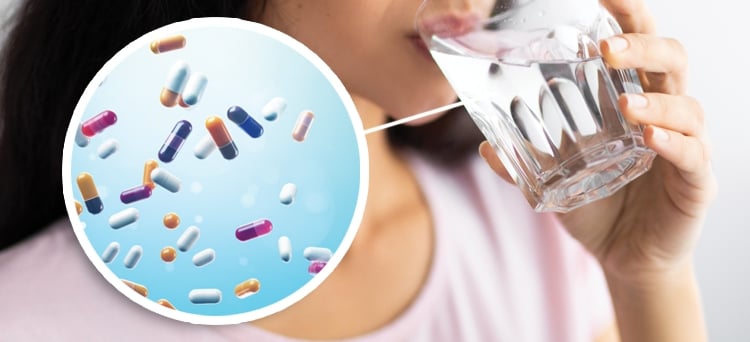 contaminated drinking water