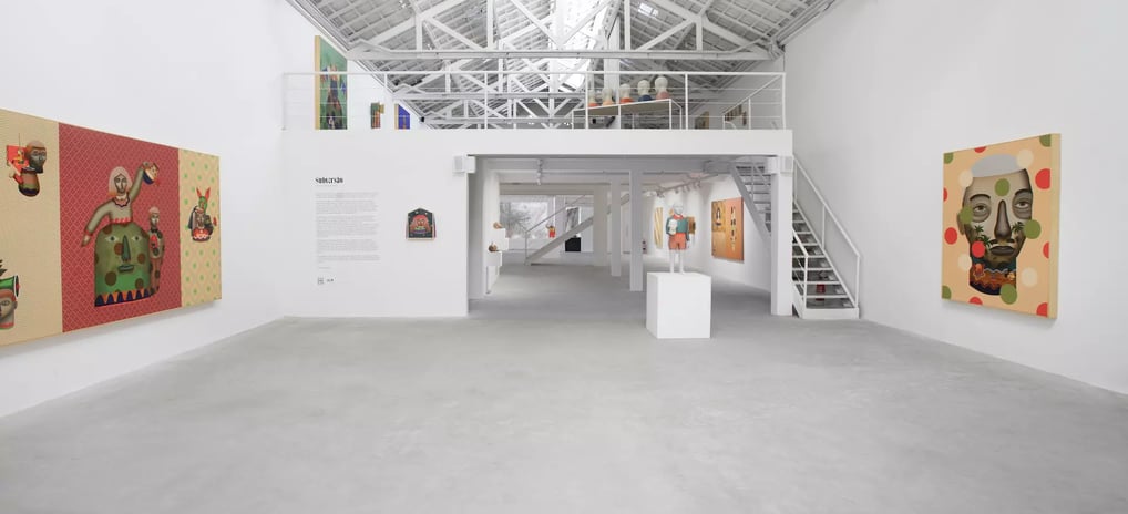 Galeria Luis Maluf São Paulo, Brasil