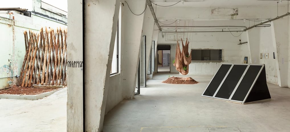 O Ateliê397, renomado por sua atuação no cenário artístico paulistano, estará presente na SP-Arte