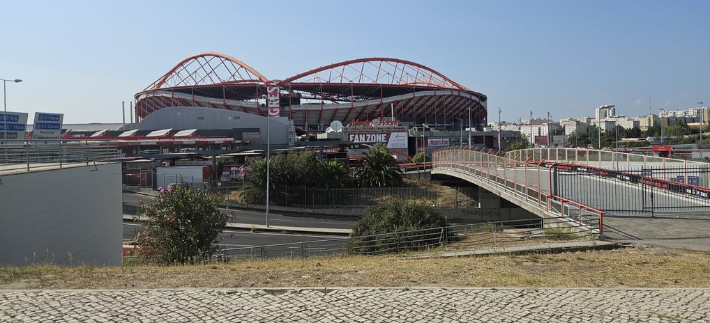 Estádio da Luz - Benfica