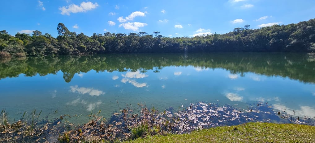 Lagoa Dourada - Vila Velha