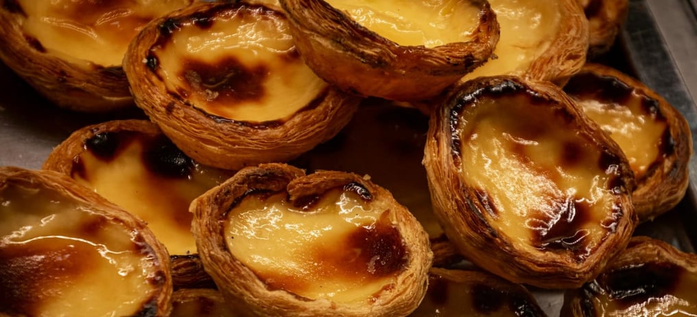 Pastel de Belém