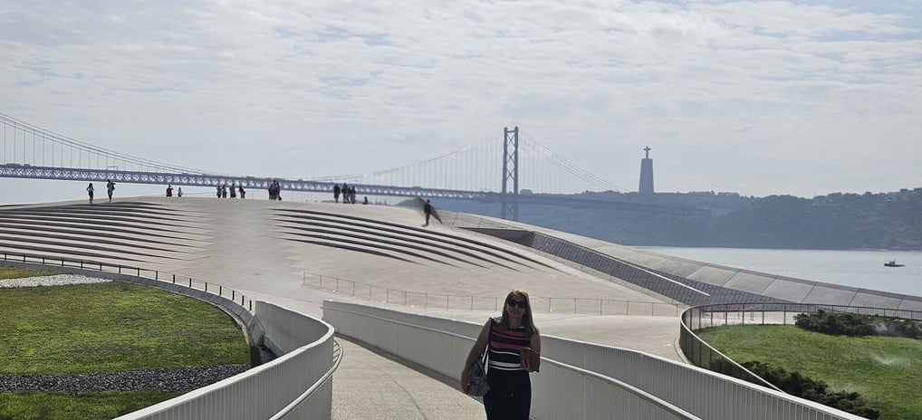 Terraço MAAT