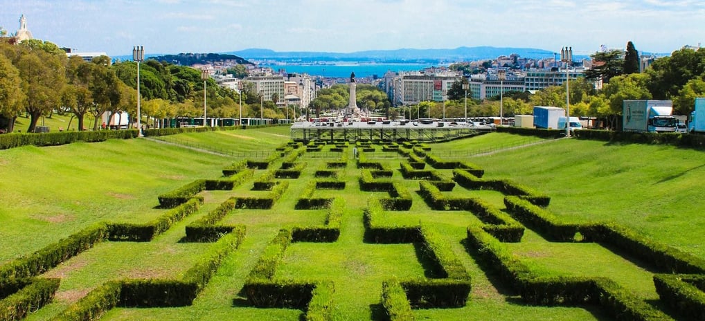 Parque Eduardo VII