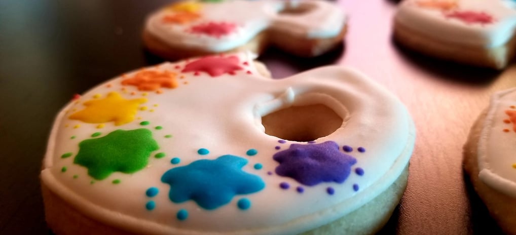 Star cookies