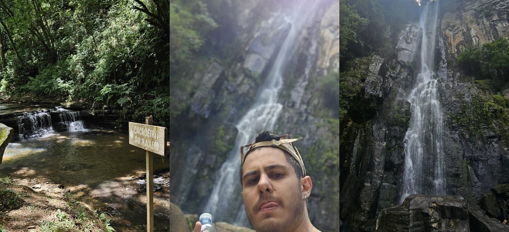 Parque Salto Sete