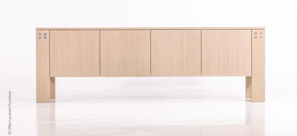 Custom Sideboard