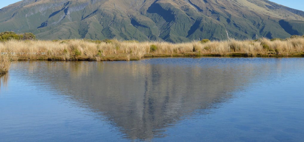 Mont Taranaki