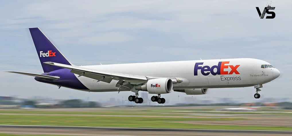 air cargo delivery