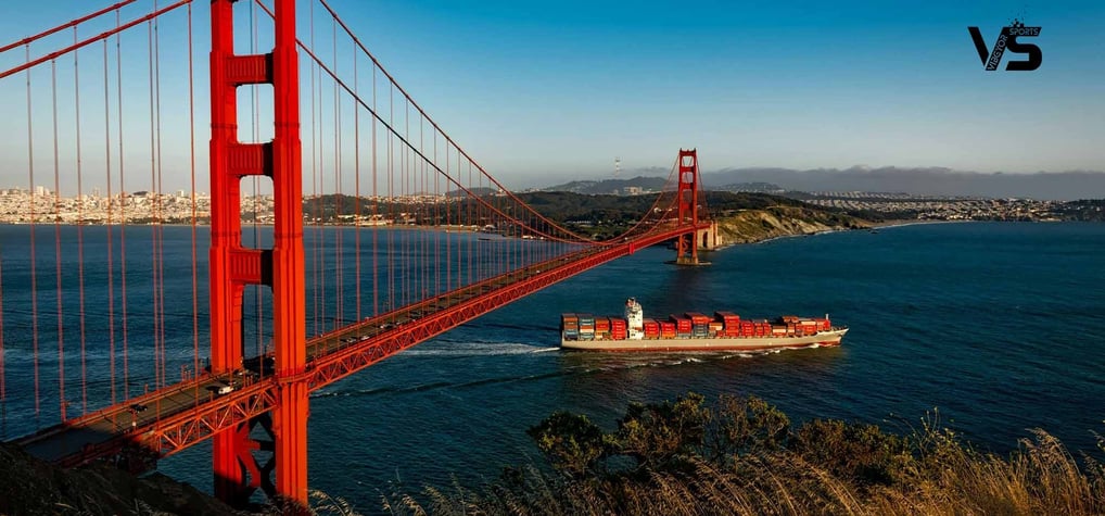 sea freight delivery