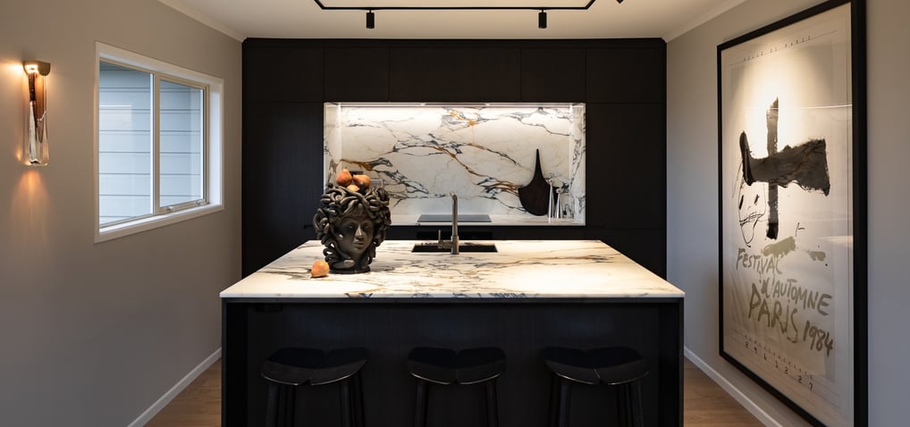 custom kitchen remuera