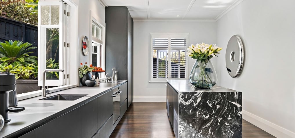 Interior designer bespoke kitchen