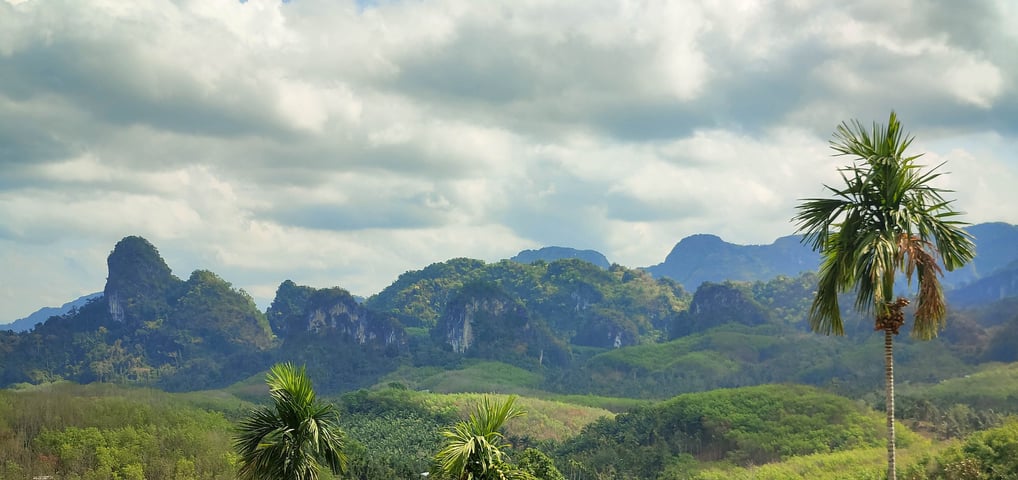 Doï Tapang, Sawi Chumphon