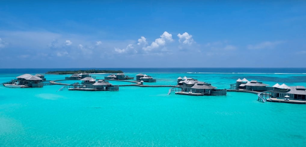 Best Overwater Villas in the Maldives