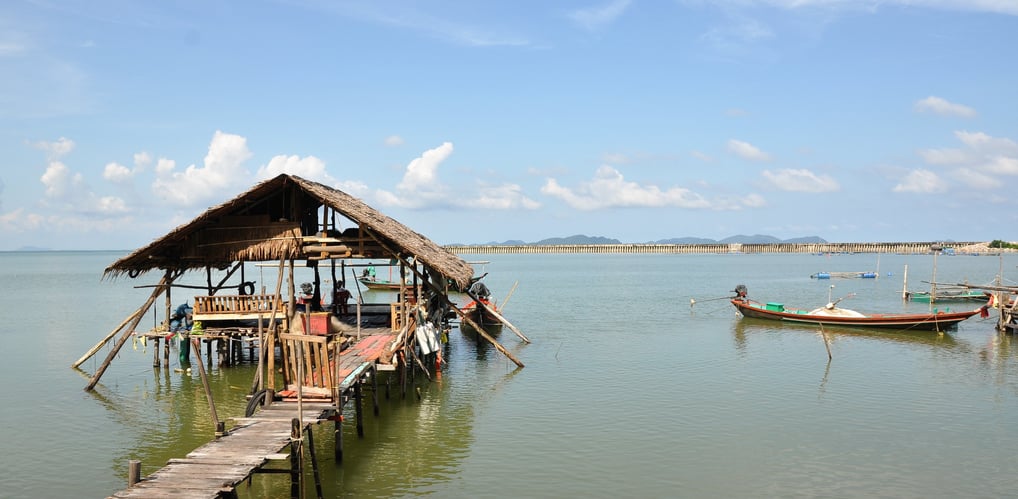 Bo Kha, Sawi Chumphon