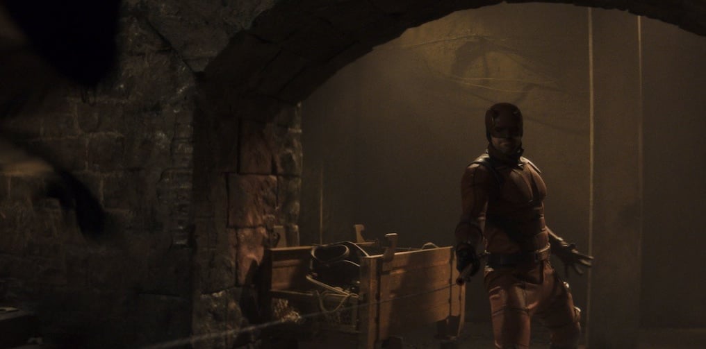 Daredevil: Born Again. Photo: Disney