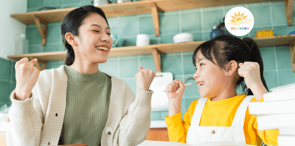 Trẻ em tham gia chương trình can thiệp tăng động giảm chú ý tại Trung tâm Hoa Nắng Hải Phòng