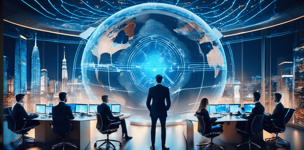 Cyber Diplomacy: Navigating the Digital Frontier in Global Relations