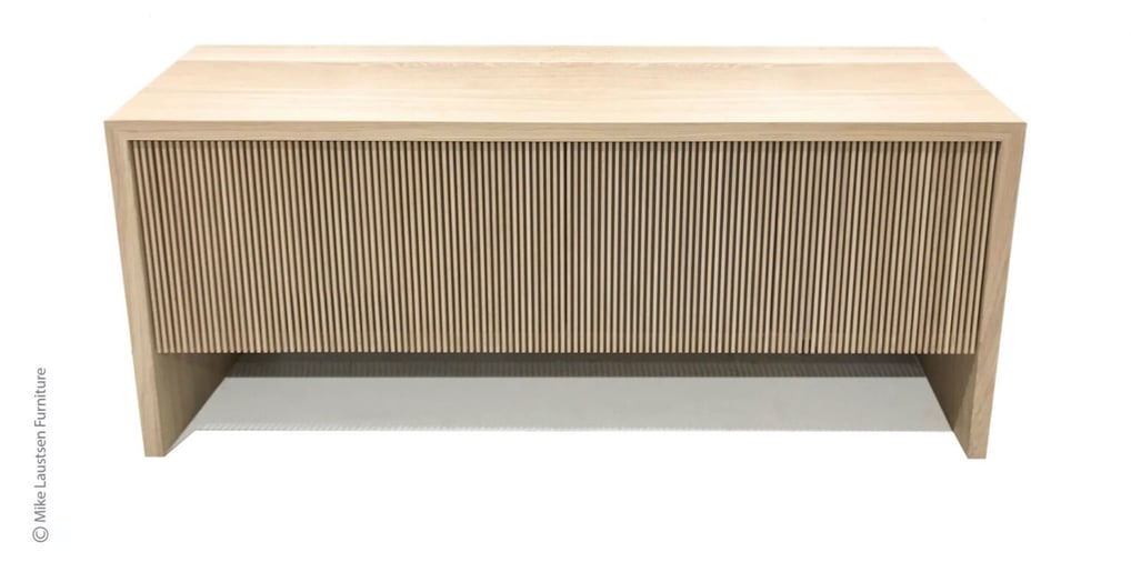 Custom Sideboard
