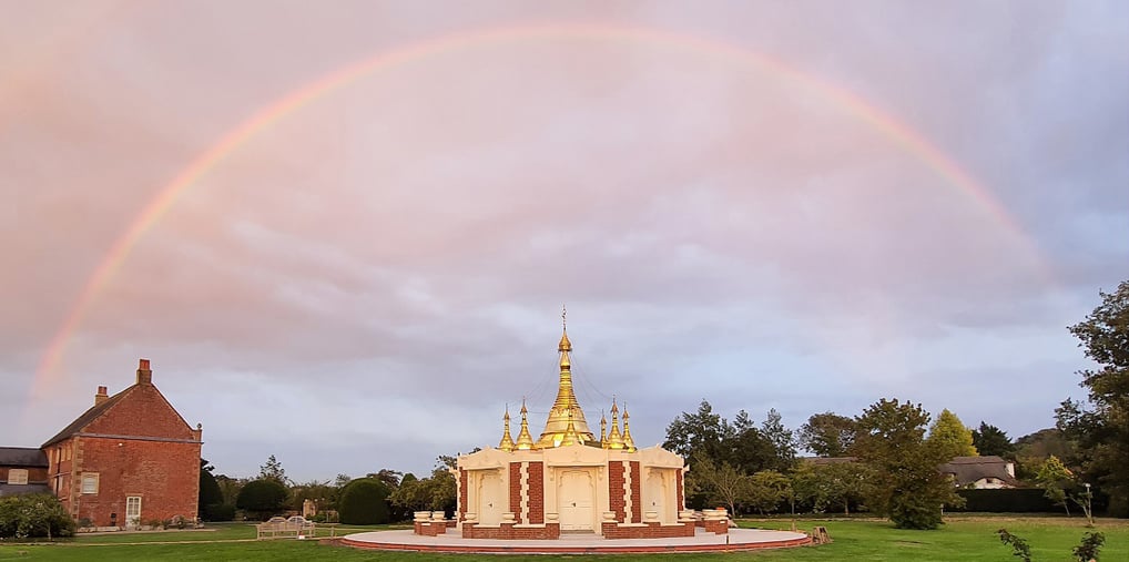 IMC Vipassana meditation