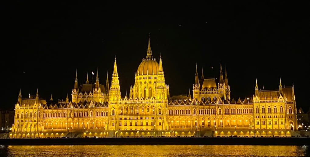 Hungarian Parliament