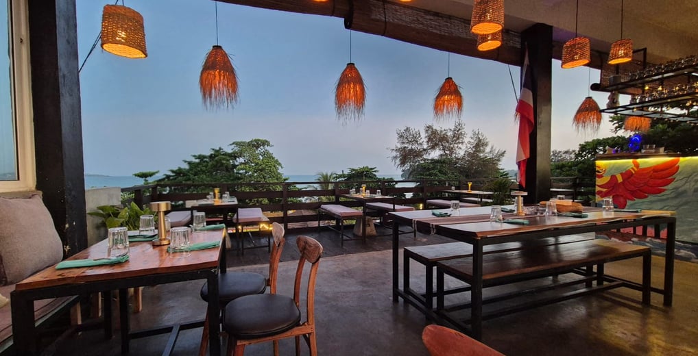 Bangkok Kitchen restaurant