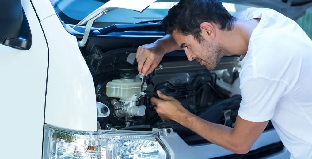 Furgo de segunda mano